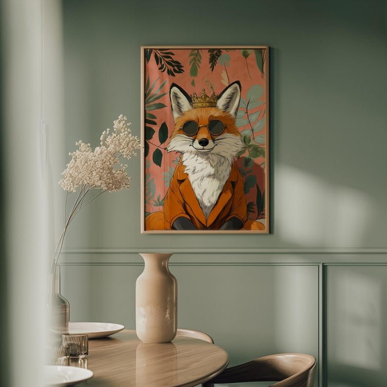Royal Fox