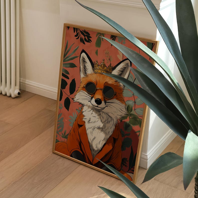 Royal Fox