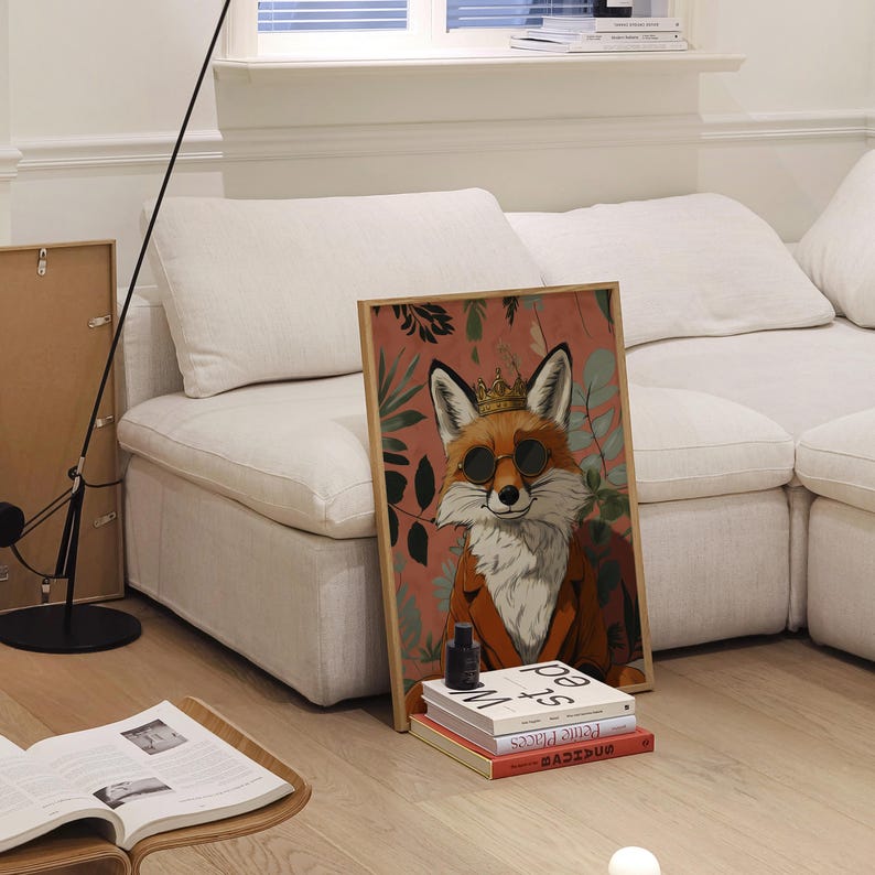 Royal Fox