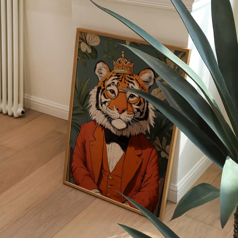 Royal Tiger