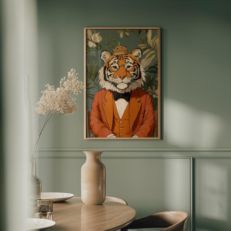 Royal Tiger