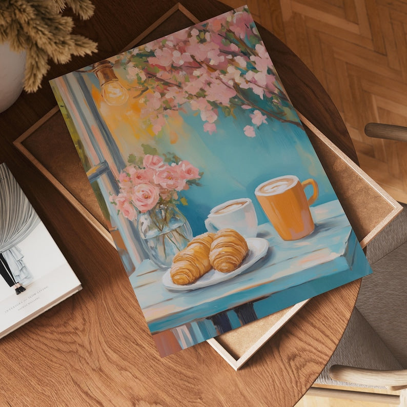 Parisian Café