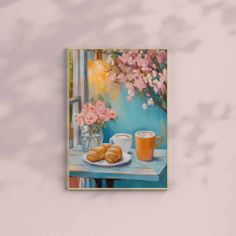 Parisian Café