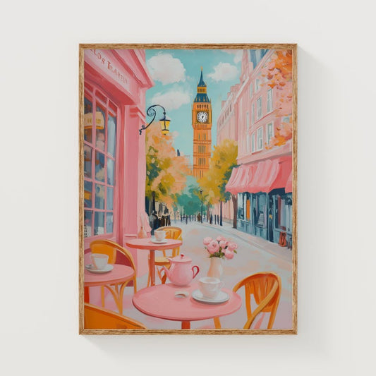 London Café