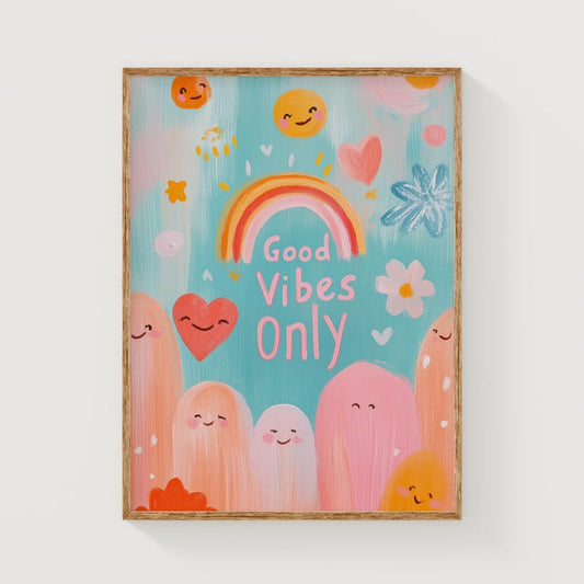 Good Vibes Only