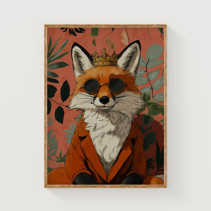 Royal Fox
