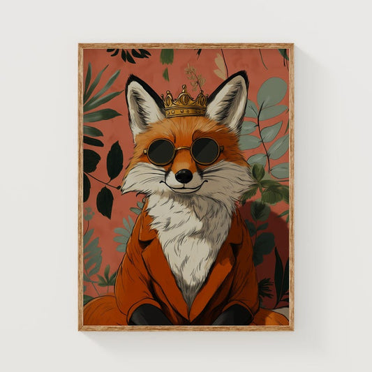 Royal Fox